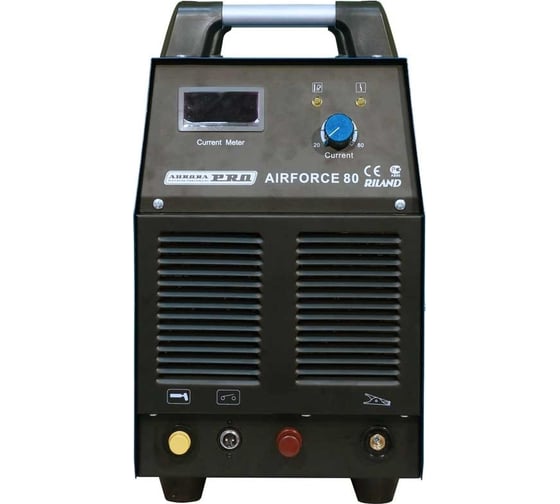 Инвертор плазменной резки Aurora PRO AIRFORCE 80 IGBT 10060