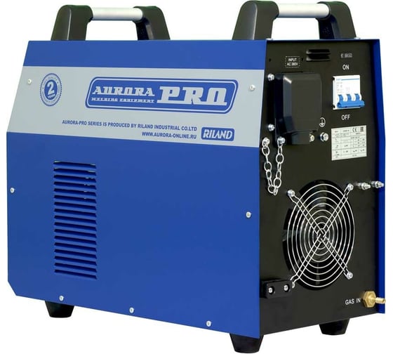 Инвертор плазменной резки Aurora PRO AIRFORCE 80 IGBT 10060
