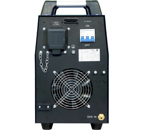 Инвертор плазменной резки Aurora PRO AIRFORCE 80 IGBT 10060
