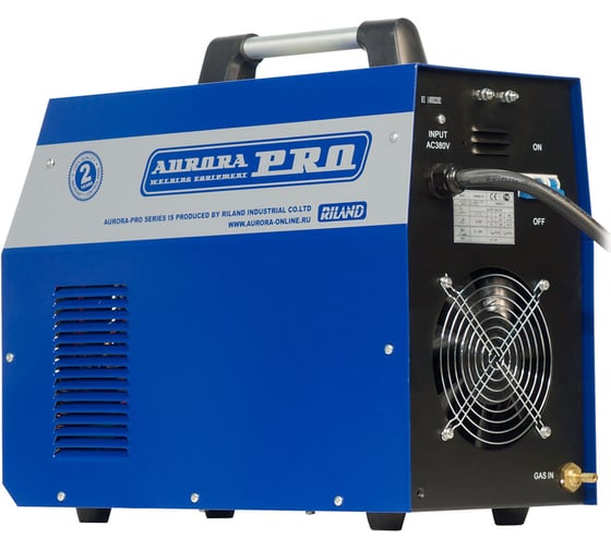 Инвертор плазменной резки Aurora PRO AIRFORCE 60 IGBT 10059