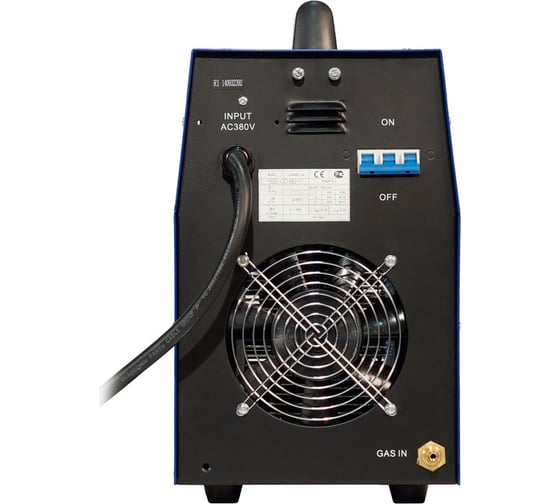 Инвертор плазменной резки Aurora PRO AIRFORCE 60 IGBT 10059