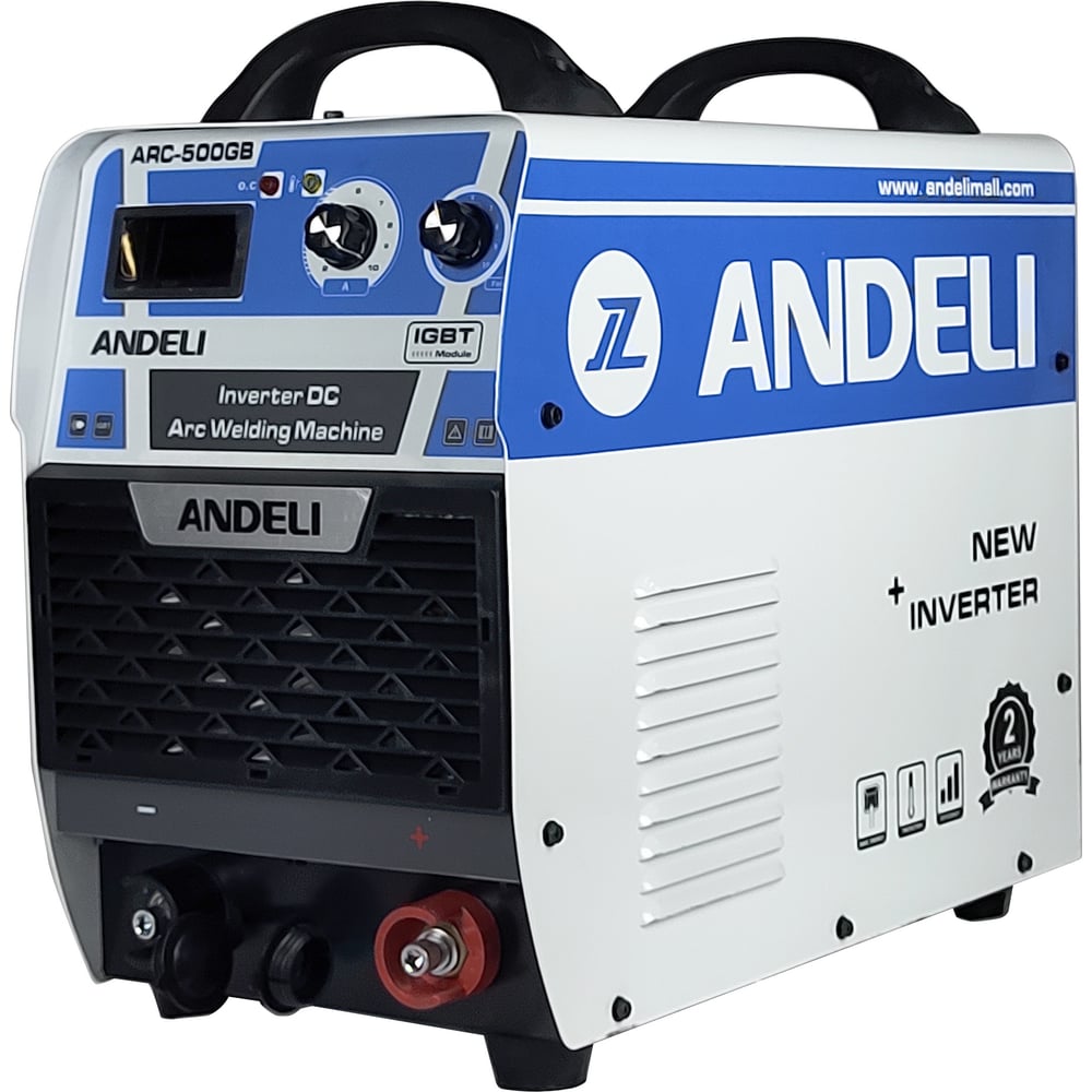 Сварочный аппарат ANDELI arc-500g+ ADL20-019