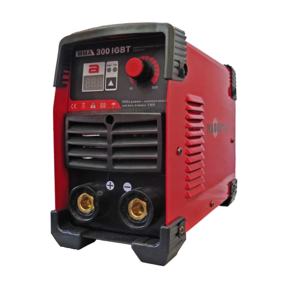 Инверторный сварочный аппарат MAGNETTA MMA-300 IGBT - доступная цена ...
