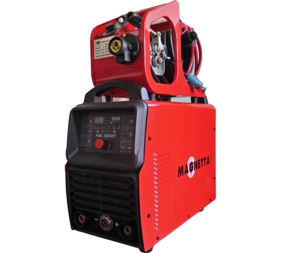 Инверторный сварочный аппарат MAGNETTA NB-500T