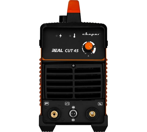 Инвертор плазменной резки Сварог REAL CUT 45 L207 93557