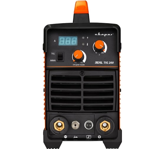 Сварочный инвертор Сварог REAL TIG 200 W223 93556