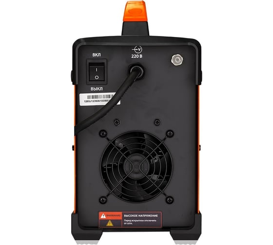 Сварочный инвертор Сварог REAL TIG 200 W223 93556