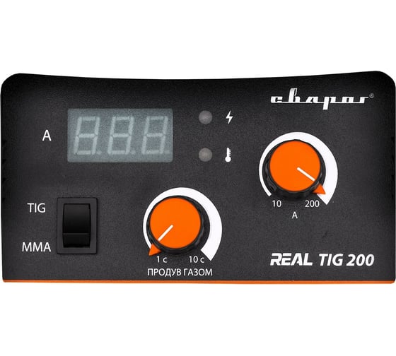 Сварочный инвертор Сварог REAL TIG 200 W223 93556