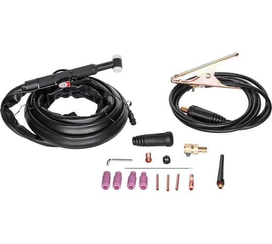 Сварочный инвертор Сварог REAL TIG 200 W223 93556