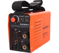 Сварочный аппарат Patriot SMART 200C MMA 605301841
