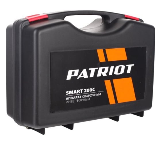 Сварочный аппарат Patriot SMART 200C MMA 605301841