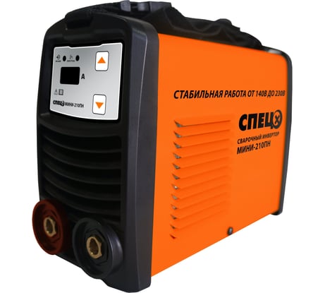 Сварочный инвертор СПЕЦ МИНИ-210ПН