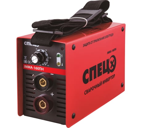 Сварочный инвертор СПЕЦ IMMA-160ПН