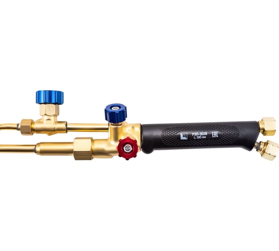 Пропановый резак Foxweld РЗП-303В 9087