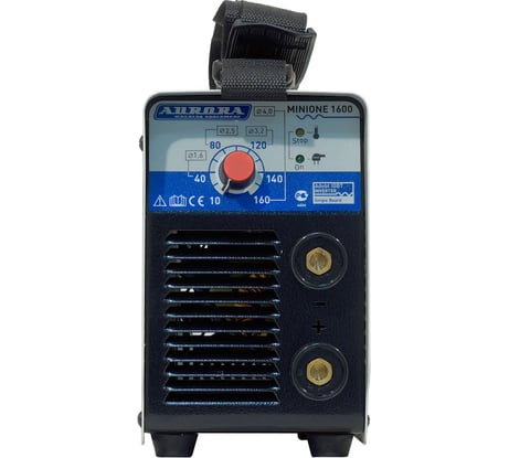 Сварочный инвертор AURORA MINIONE 1600 IGBT 12854