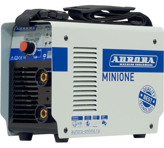 Сварочный инвертор AURORA MINIONE 1600 IGBT 12854
