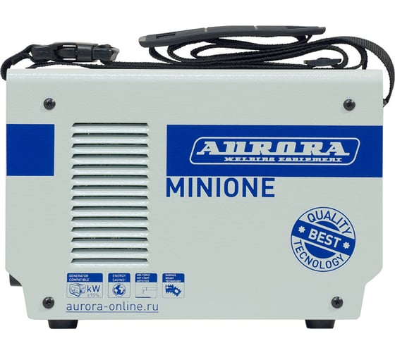 Сварочный инвертор AURORA MINIONE 1600 IGBT 12854