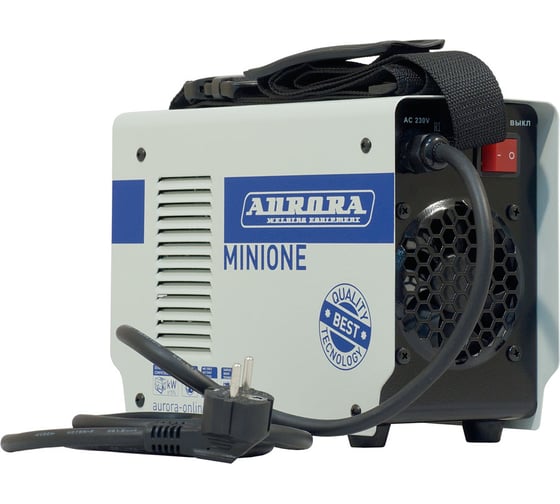 Сварочный инвертор AURORA MINIONE 1600 IGBT 12854