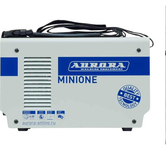 Сварочный инвертор AURORA MINIONE 1800 IGBT 12855