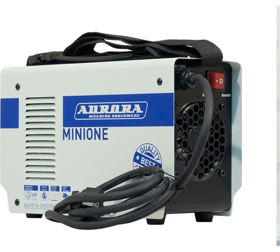 Сварочный инвертор AURORA MINIONE 1800 IGBT 12855