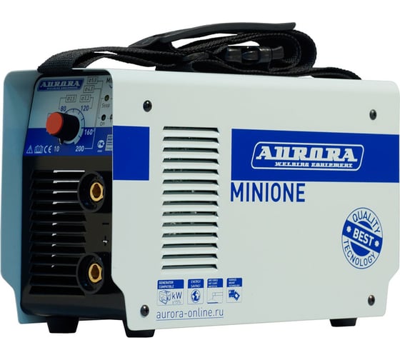 Сварочный инвертор AURORA MINIONE 2000 IGBT 12856 1