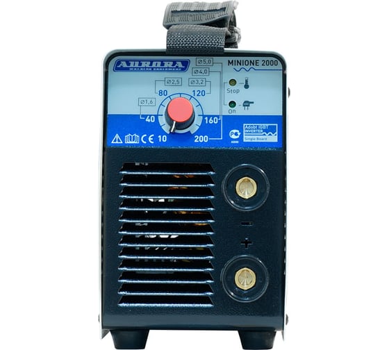 Сварочный инвертор AURORA MINIONE 2000 IGBT 12856