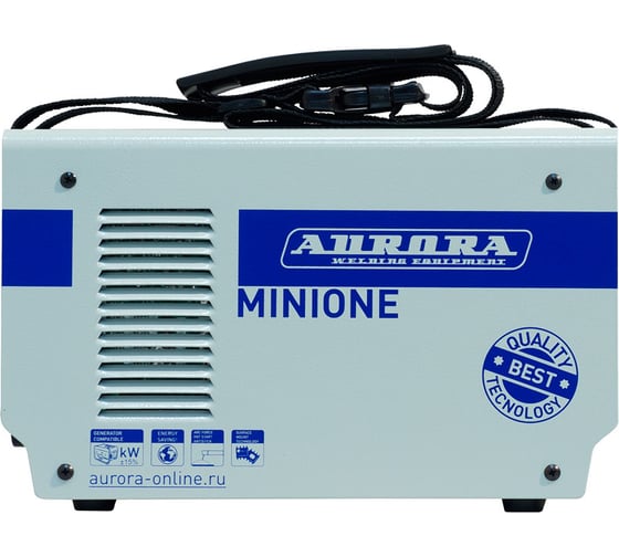 Сварочный инвертор AURORA MINIONE 2000 IGBT 12856