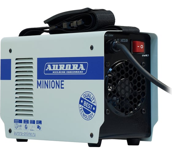 Сварочный инвертор AURORA MINIONE 2000 IGBT 12856