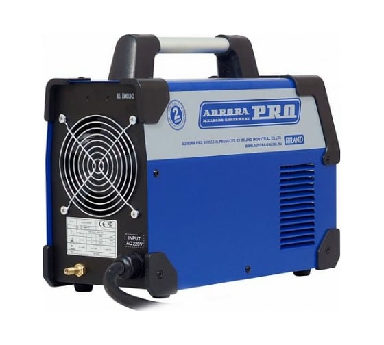 Аргонодуговой сварочный инвертор AURORA PRO INTER TIG 202 Mosfet 17266
