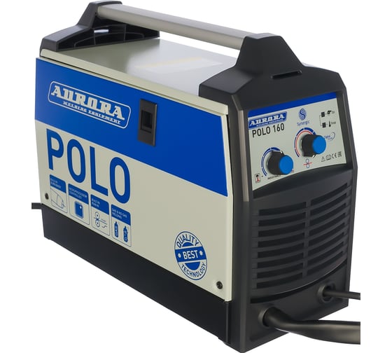 Инверторный сварочный полуавтомат AURORA POLO 160 SYNERGIC IGBT 18759
