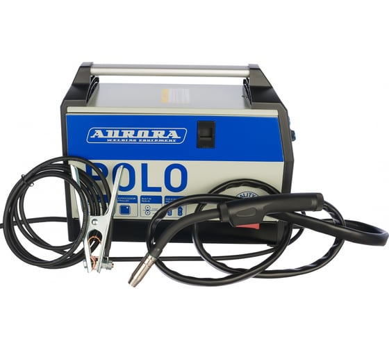 Инверторный сварочный полуавтомат AURORA POLO 160 SYNERGIC IGBT 18759