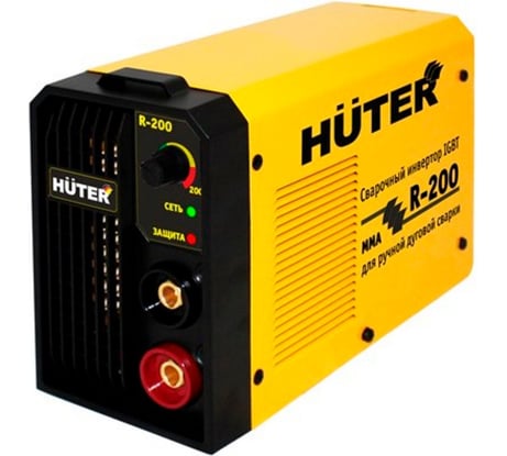 Инверторный сварочный аппарат Huter R-200 65/47