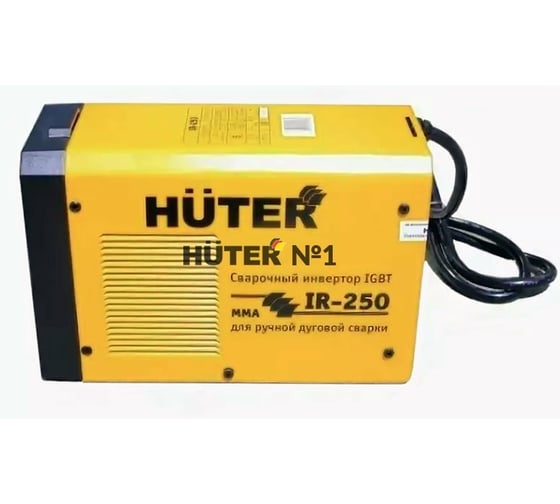 Инверторный сварочный аппарат Huter R-250 65/49