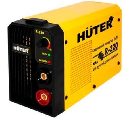 Инверторный сварочный аппарат Huter R-220 65/48