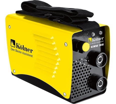 Инверторный сварочный аппарат Kolner KIWM 180 i 8040500066