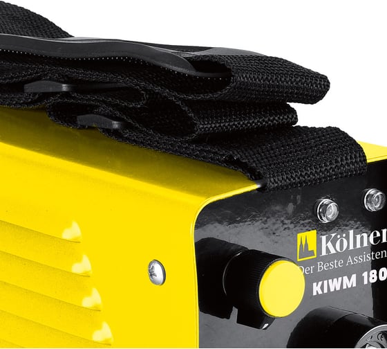 Инверторный сварочный аппарат Kolner KIWM 180 i 8040500066