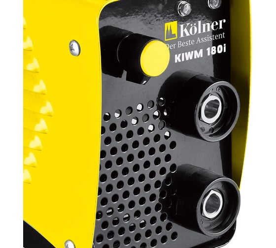 Инверторный сварочный аппарат Kolner KIWM 180 i 8040500066