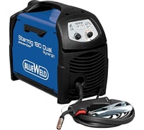 Инверторный полуавтомат Blue Weld STARMIG 180 DUAL SYNERGIC EURO 816411