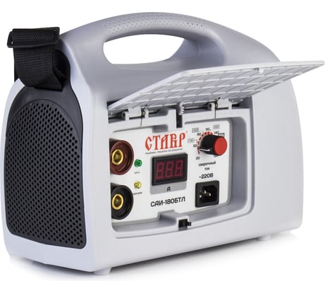 Инверторный сварочный аппарат Ставр САИ-180 БТЛ ст180бтл