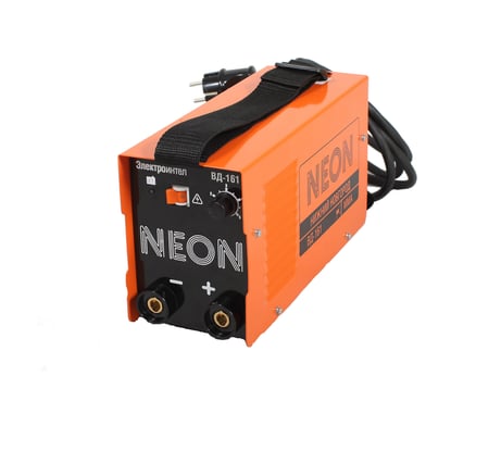 Сварочный инвертор NEON ВД-161 СВ000011749