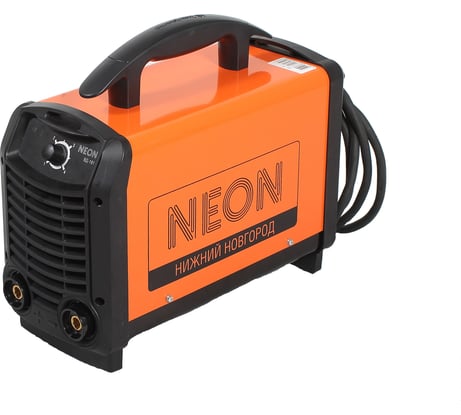 Сварочный инвертор NEON ВД-181 СВ000011745