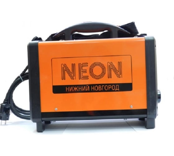 Сварочный инвертор NEON ВД-201 СВ000011746