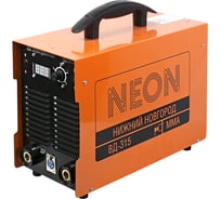 Сварочный инвертор (аттестат НАКС) NEON ВД-315 СВ000004724
