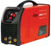 Сварочный инвертор с горелкой FUBAG INTIG 160 DC Up&Down FB TIG 17 5P 4м