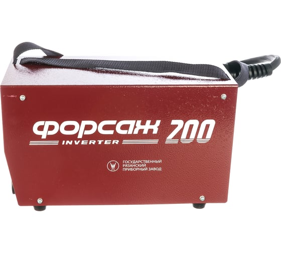 Сварочный аппарат Форсаж 200 без комплекта ВИАМ.683151.020