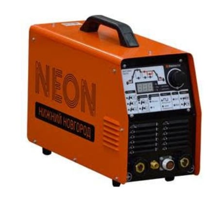Аргонодуговая установка (аттестат НАКС) NEON ВД-201 АД СВ000007246