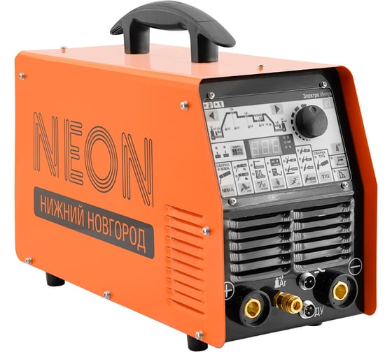 Аргонодуговая установка NEON ВД-201 АД СВ000005598 1
