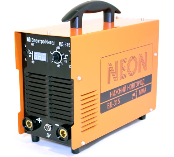 Сварочный инвертор NEON ВД-315 СВ000004026