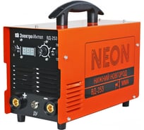 Сварочный инвертор NEON ВД-253 СВ000004025