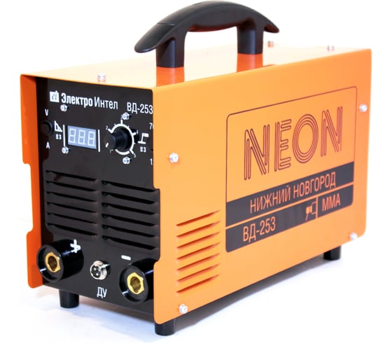 Сварочный инвертор NEON ВД-253 СВ000004025